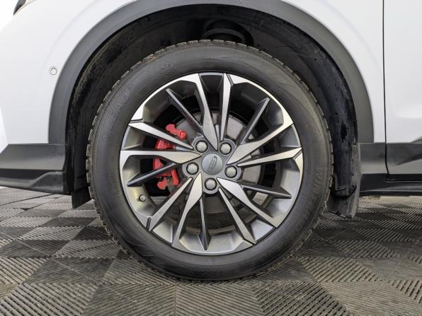 Geely Coolray I с пробегом 2024 года, цена 2 180 000 рублей, 5563 км, внедорожник, Автокод Объявления