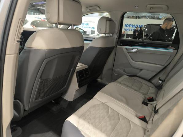 Volkswagen Touareg III с пробегом 2020 года, цена 4 950 000 рублей, 81898 км, внедорожник, Автокод Объявления
