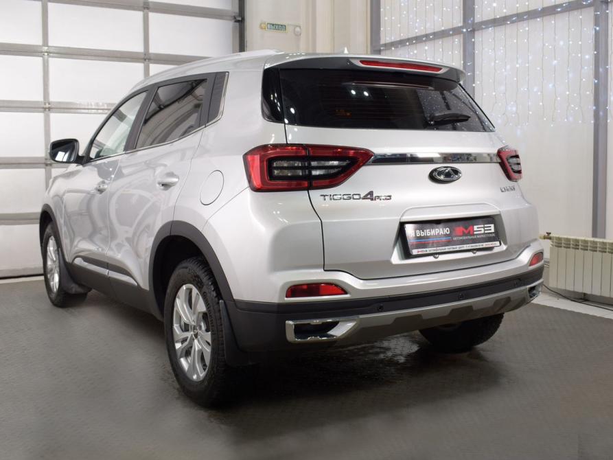 Chery Tiggo 4 Pro I Кемерово  - изображение 4