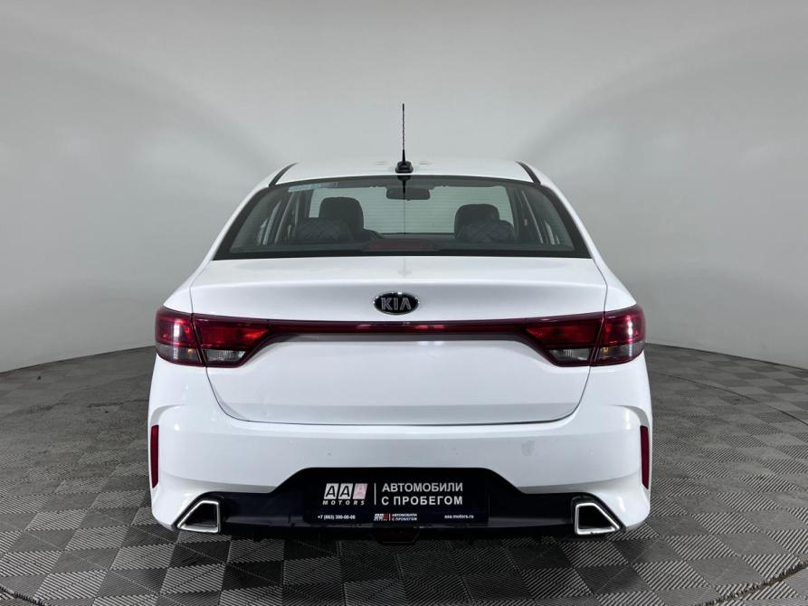 Kia Rio IV Рестайлинг Ростов-на-Дону  - изображение 6
