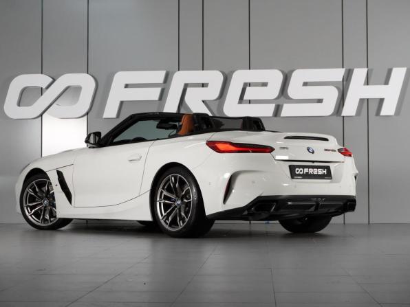 BMW Z4 III (G29) Рестайлинг с пробегом 2022 года, цена 7 050 000 рублей, 42097 км, родстер, Автокод Объявления