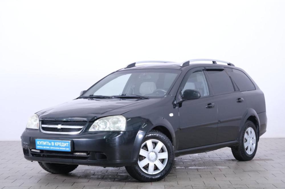 Chevrolet Lacetti I Омск  - изображение 4