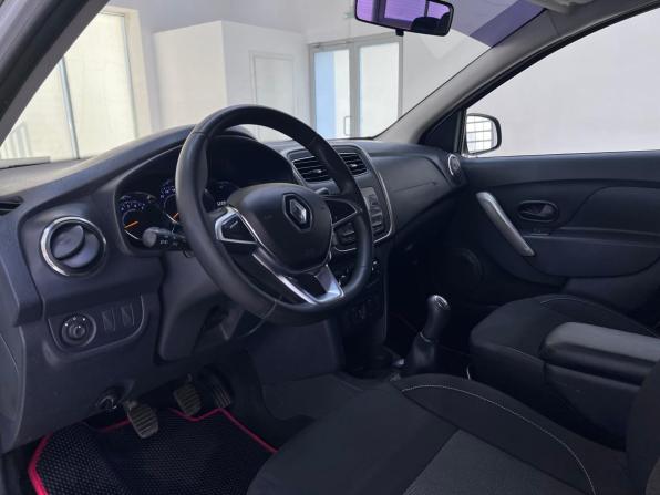 Renault Logan II Рестайлинг с пробегом 2020 года, цена 1 150 000 рублей, 76220 км, седан, Автокод Объявления