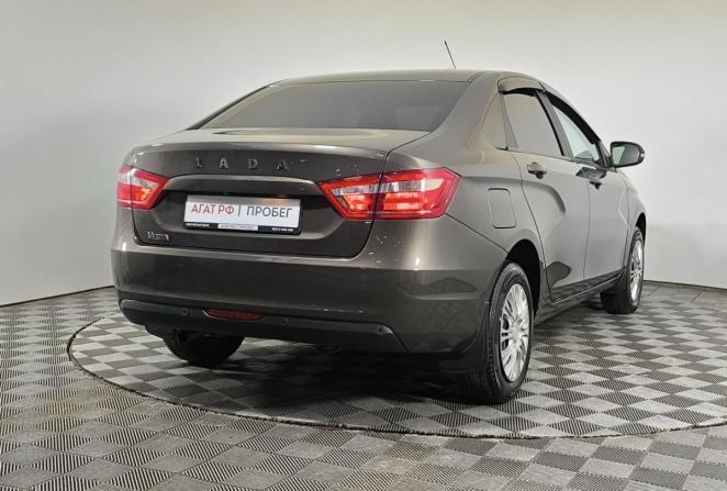 Lada (ВАЗ) Vesta I с пробегом 2021 года, цена 890 000 рублей, 90993 км, седан, Автокод Объявления
