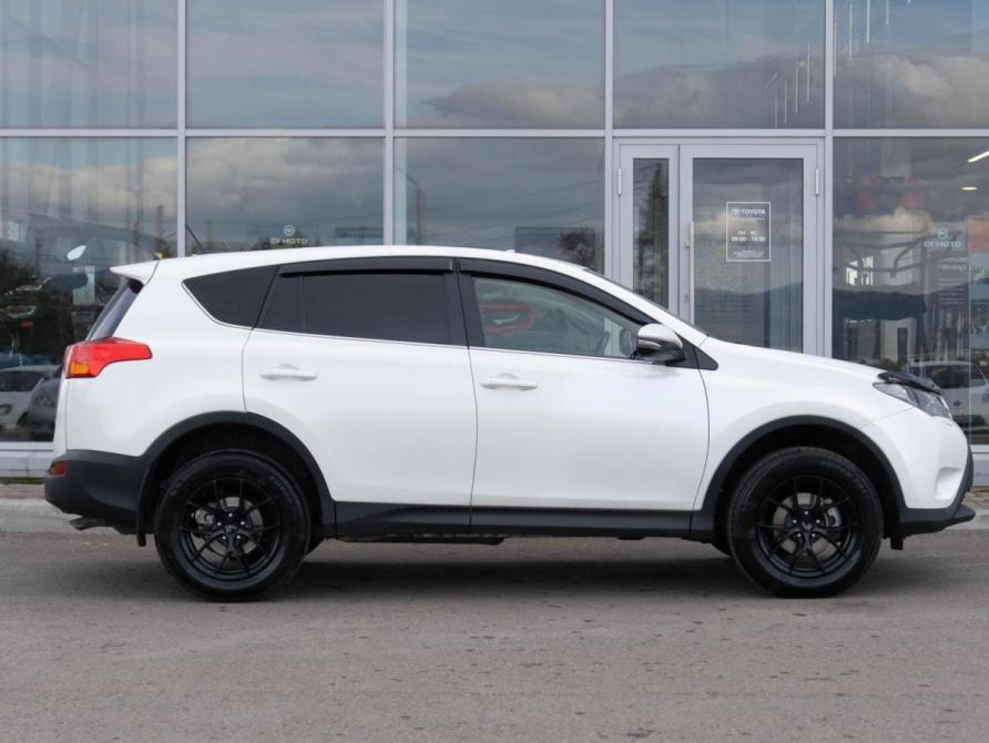 Toyota RAV4 IV (XA40) Улан-Удэ  - изображение 5