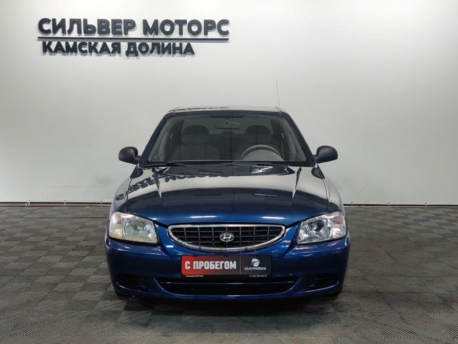 Hyundai Accent II Пермь  - изображение 5