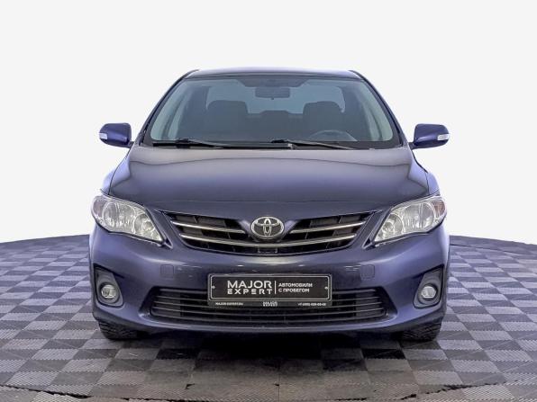 Toyota Corolla X (E140 E150) Рестайлинг с пробегом 2012 года, цена 1 035 000 рублей, 181035 км, седан, Автокод Объявления