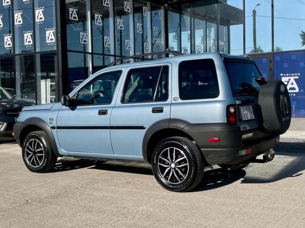 Land Rover Freelander I с пробегом 2002 года, цена 680 000 рублей, 221430 км, внедорожник, Автокод Объявления