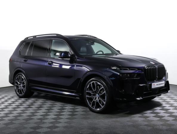 BMW X7 I (G07) Рестайлинг с пробегом 2022 года, цена 11 000 000 рублей, 79122 км, внедорожник, Автокод Объявления