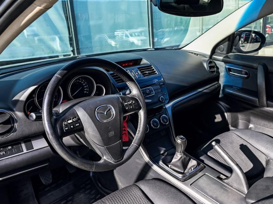 Mazda 6 II (GH) Рестайлинг Екатеринбург  - изображение 13