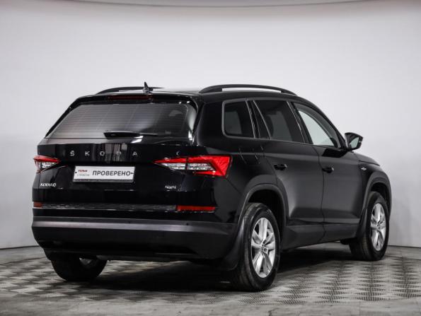 Skoda Kodiaq I с пробегом 2021 года, цена 3 349 000 рублей, 80403 км, внедорожник, Автокод Объявления