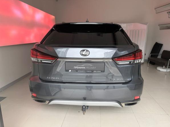 Lexus RX IV Рестайлинг с пробегом 2021 года, цена 5 035 000 рублей, 60238 км, внедорожник, Автокод Объявления