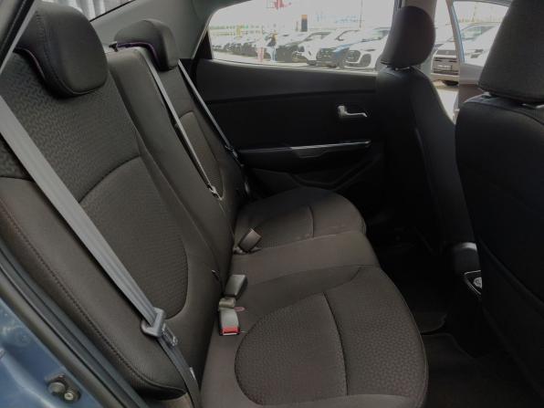 Kia Rio III с пробегом 2012 года, цена 1 250 000 рублей, 44137 км, седан, Автокод Объявления