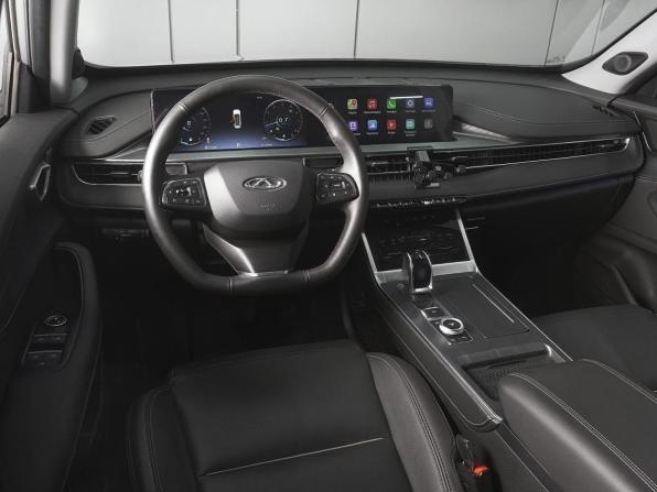 Chery Tiggo 7 Pro Max I с пробегом 2023 года, цена 2 290 000 рублей, 22146 км, внедорожник, Автокод Объявления