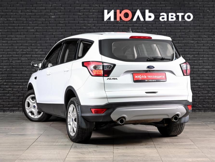 Ford Kuga II Рестайлинг Екатеринбург  - изображение 7