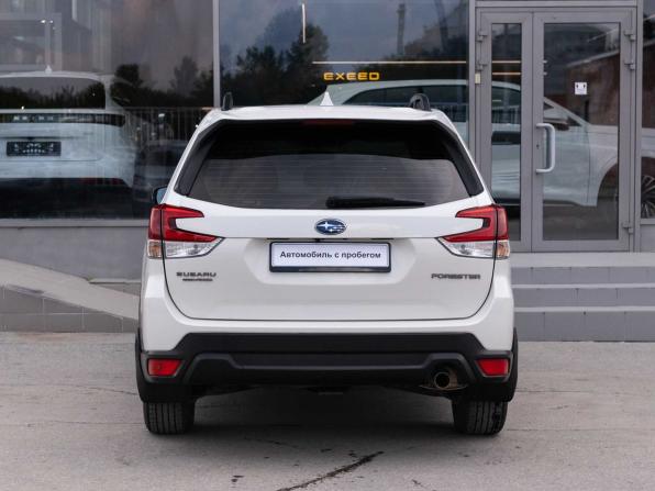 Subaru Forester V с пробегом 2020 года, цена 2 700 000 рублей, 108506 км, внедорожник, Автокод Объявления