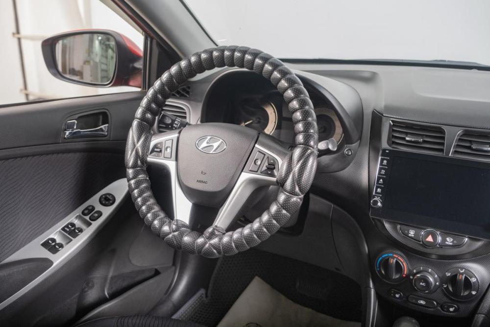 Hyundai Solaris I Томск  - изображение 10