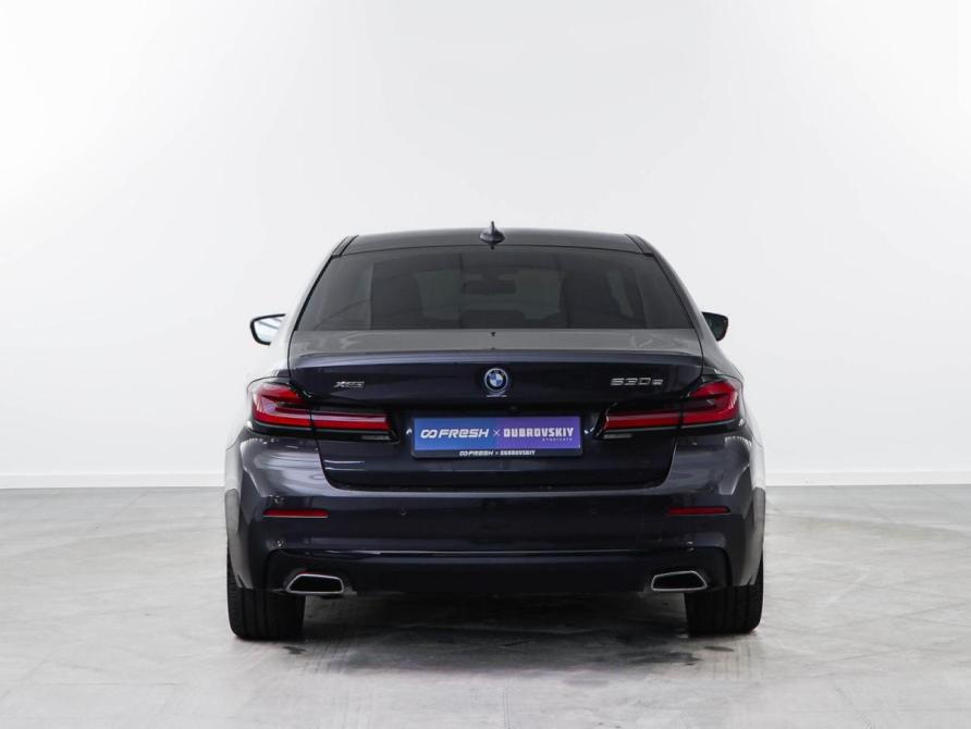 BMW 5 серии VII (G30/G31/G38) Рестайлинг Москва  - изображение 4