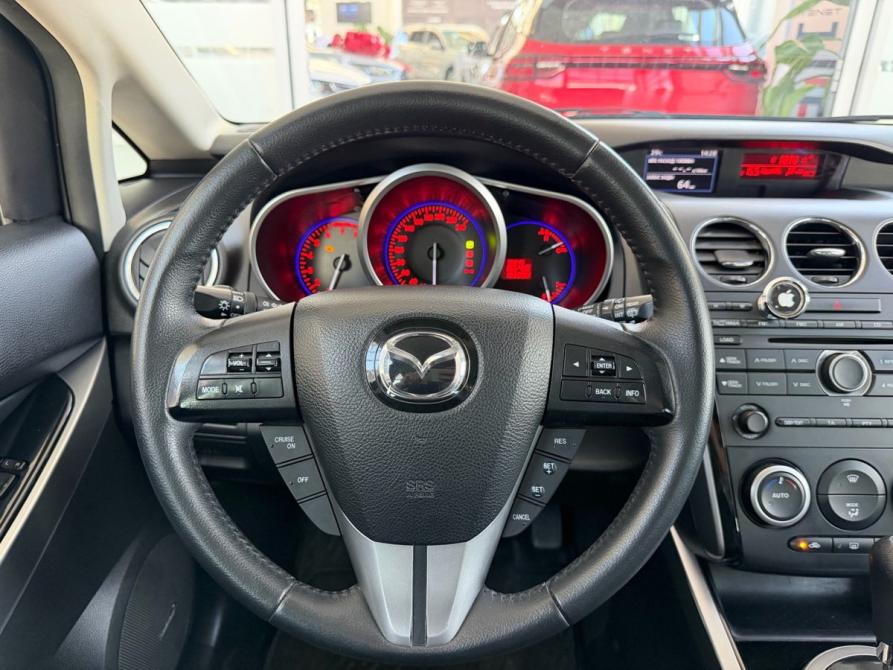Mazda CX-7 I Рестайлинг Таганрог  - изображение 14