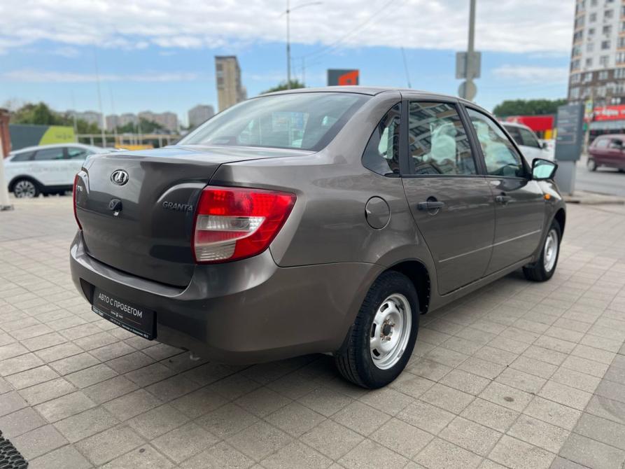 Lada (ВАЗ) Granta I Краснодар  - изображение 5