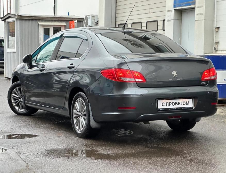 Peugeot 408 I Рестайлинг Санкт-Петербург  - изображение 3