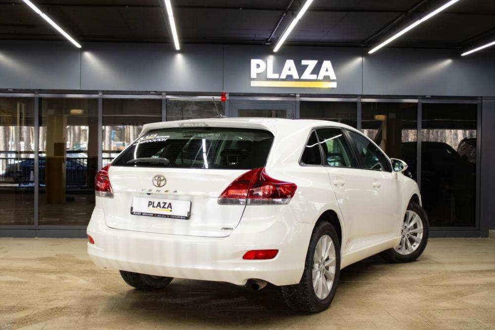 Toyota Venza I Рестайлинг Уфа  - изображение 4