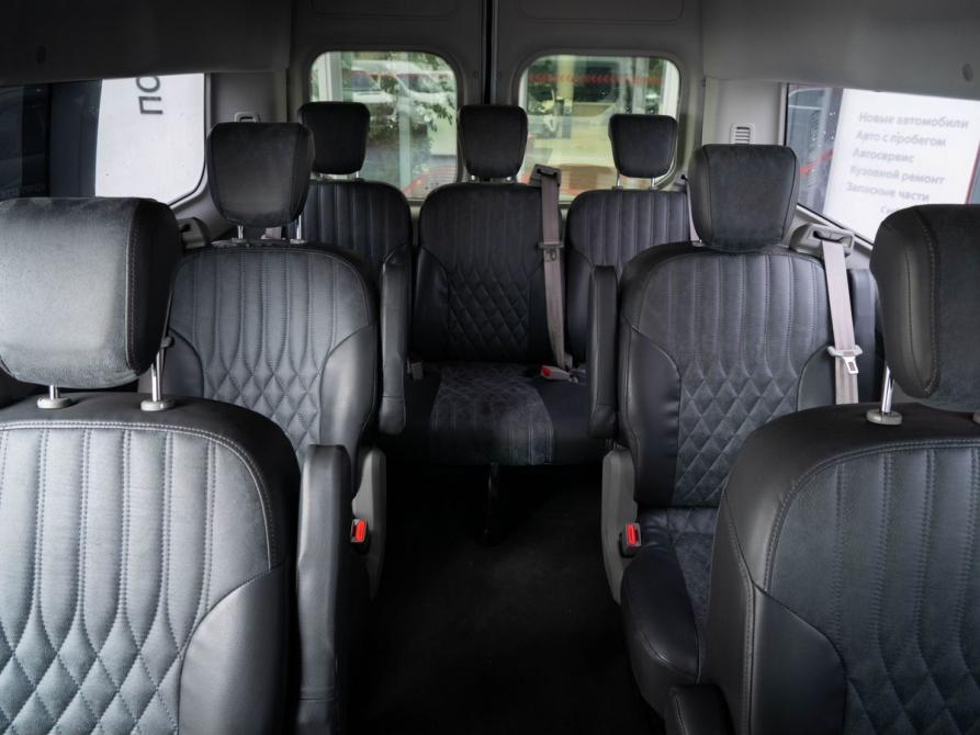 Ford Transit Custom I (China Market) Москва  - изображение 24