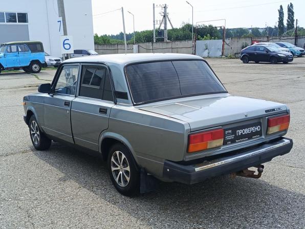 Lada (ВАЗ) 2107 с пробегом 2011 года, цена 165 000 рублей, 102000 км, седан, Автокод Объявления