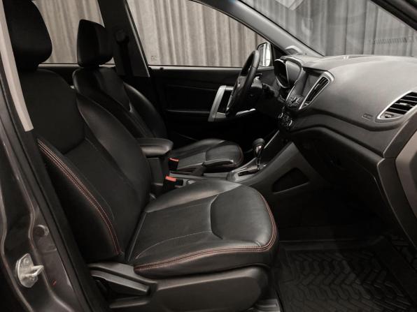 Chery Tiggo 5 I с пробегом 2015 года, цена 999 000 рублей, 96000 км, внедорожник, Автокод Объявления