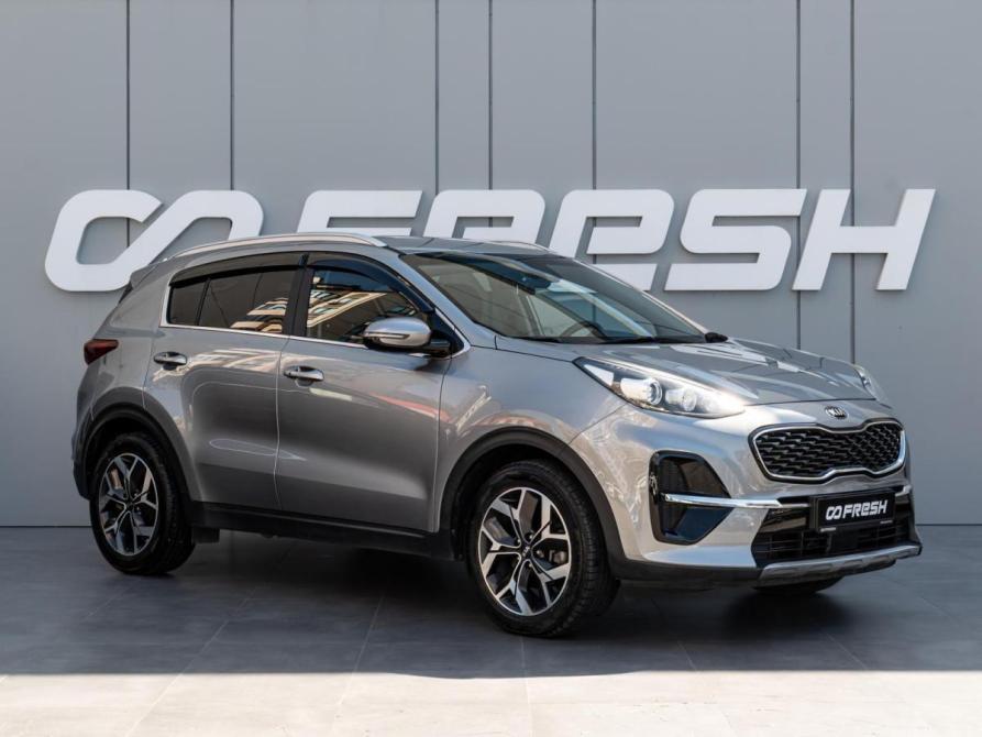 Kia Sportage IV Рестайлинг Краснодар  - изображение 1