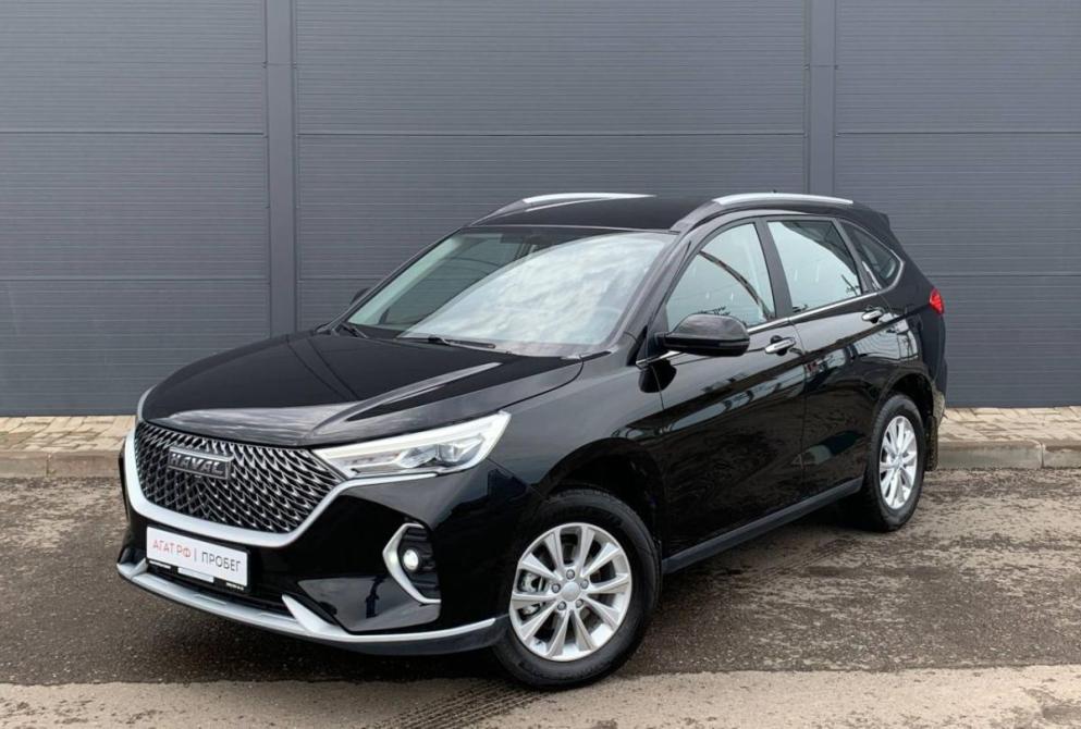 Haval M6 II Красноярск  - изображение 1