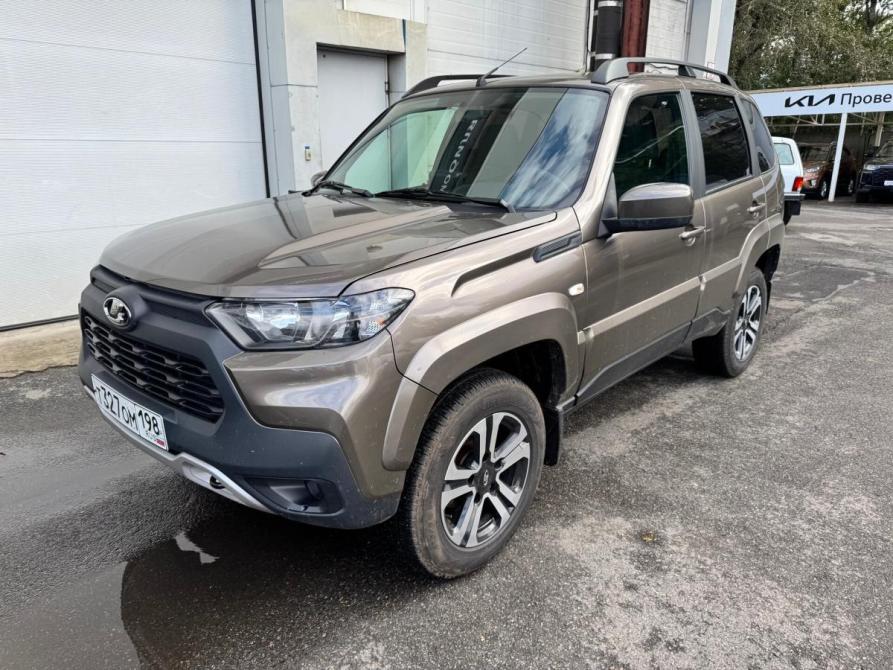 Lada (ВАЗ) Niva Travel I Санкт-Петербург  - изображение 1