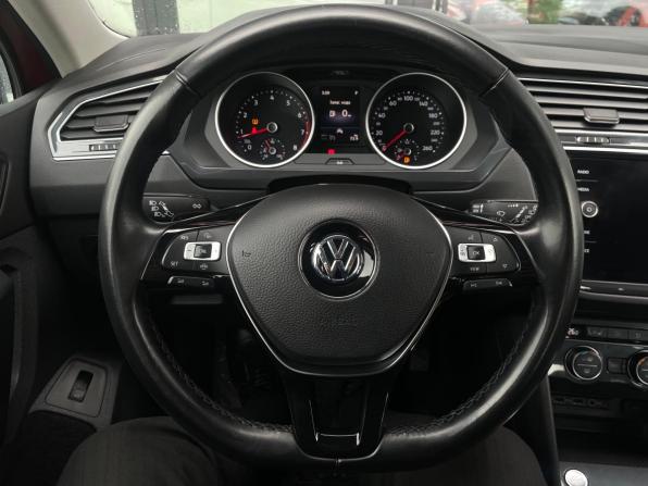 Volkswagen Tiguan II с пробегом 2020 года, цена 2 590 000 рублей, 104200 км, внедорожник, Автокод Объявления