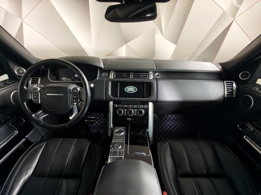 Land Rover Range Rover IV Москва  - изображение 14
