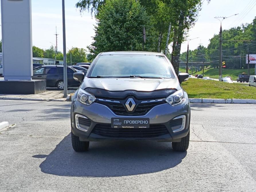 Renault Kaptur I Рестайлинг Чебоксары  - изображение 2