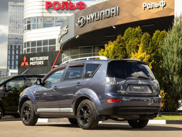 Mitsubishi Outlander II с пробегом 2008 года, цена 858 000 рублей, 237254 км, внедорожник, Автокод Объявления