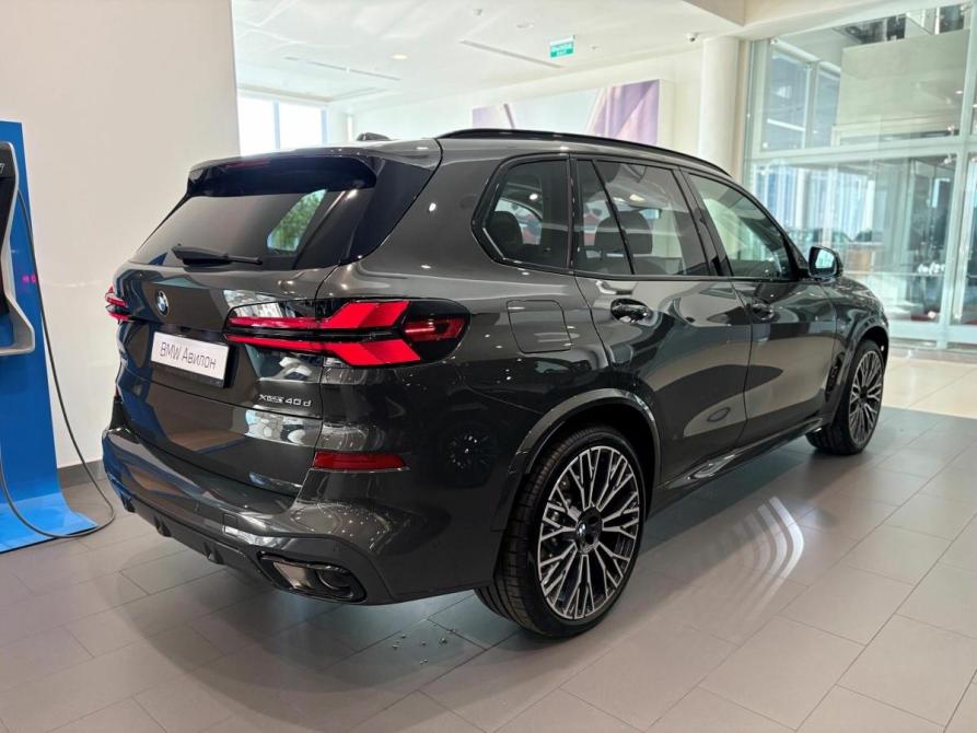 BMW X5 IV (G05/G18) Рестайлинг Москва  - изображение 3