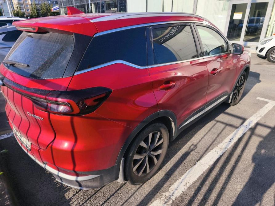 Chery Tiggo 7 Pro I Санкт-Петербург  - изображение 3