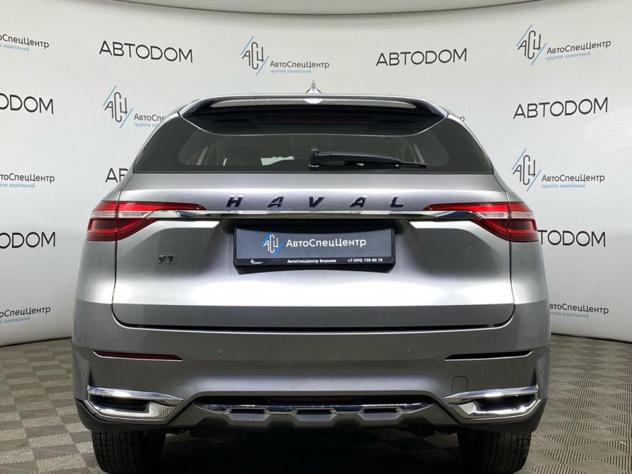 Haval F7 I Москва  - изображение 6