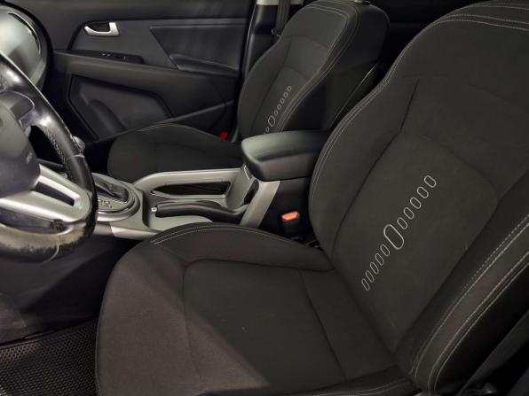 Kia Sportage III Рестайлинг с пробегом 2015 года, цена 1 059 000 рублей, 250000 км, внедорожник, Автокод Объявления