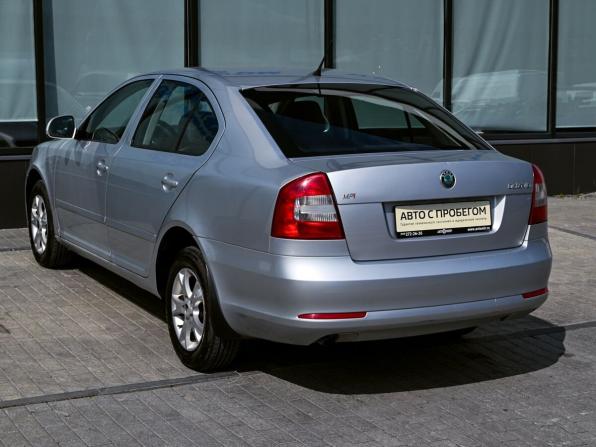 Skoda Octavia II (A5) Рестайлинг с пробегом 2012 года, цена 799 000 рублей, 184416 км, лифтбек, Автокод Объявления