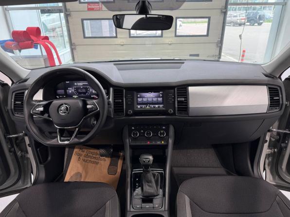 Skoda Kodiaq I Рестайлинг с пробегом 2024 года, цена 4 450 000 рублей, 62939 км, внедорожник, Автокод Объявления