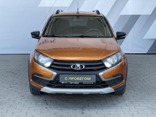 Lada (ВАЗ) Granta I Рестайлинг с пробегом 2020 года, цена 598 000 рублей, 256124 км, универсал, Автокод Объявления