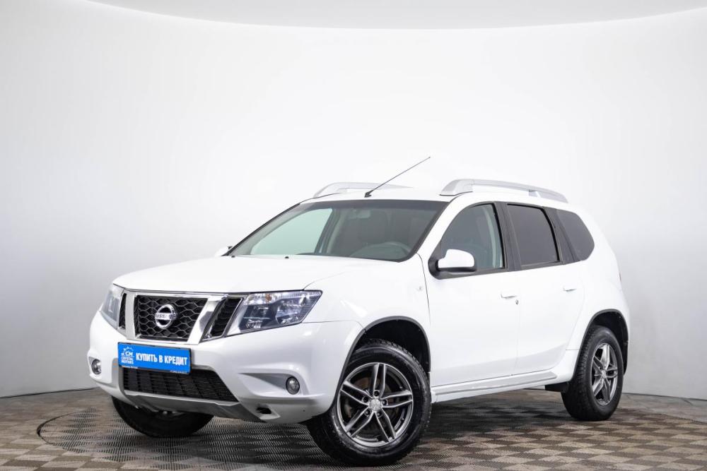 Nissan Terrano III (D10) Пермь  - изображение 4