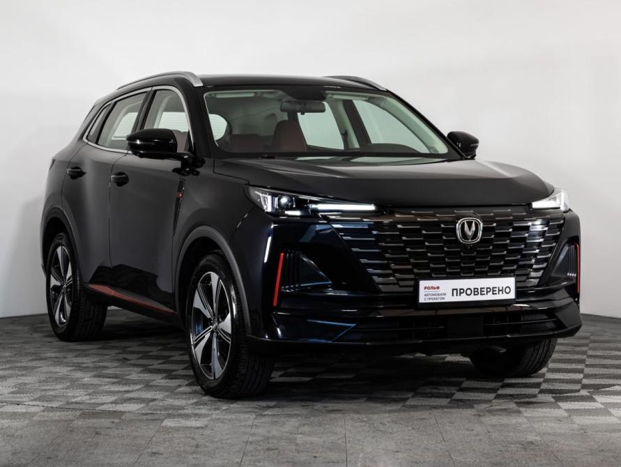 Changan CS55 Plus II Санкт-Петербург  - изображение 3