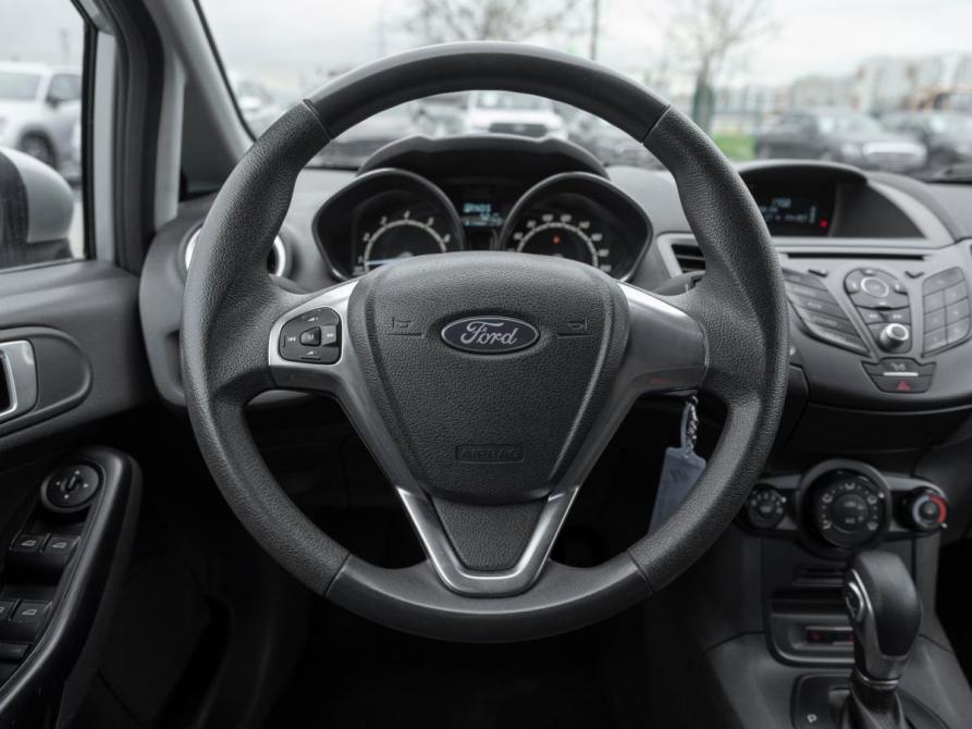 Ford Fiesta Mk6 Рестайлинг Москва  - изображение 10