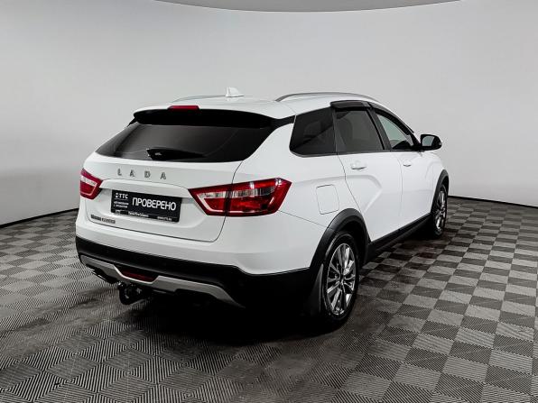 Lada (ВАЗ) Vesta I с пробегом 2018 года, цена 1 120 000 рублей, 81700 км, универсал, Автокод Объявления