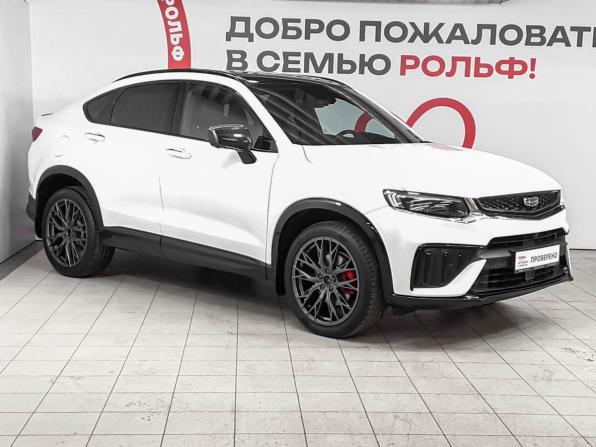 Geely Tugella I Рестайлинг с пробегом 2023 года, цена 3 160 000 рублей, 28156 км, внедорожник, Автокод Объявления