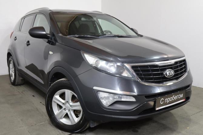 Kia Sportage III Рестайлинг с пробегом 2015 года, цена 1 199 000 рублей, 198000 км, внедорожник, Автокод Объявления
