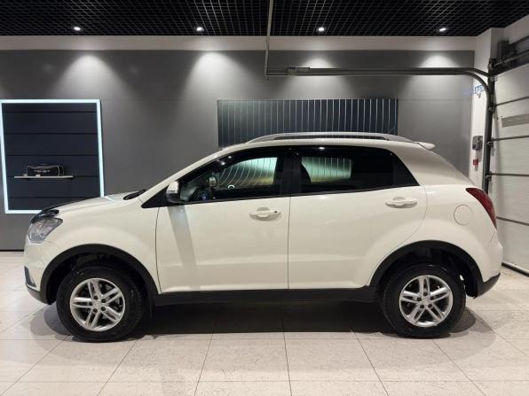 SsangYong Actyon II с пробегом 2011 года, цена 750 000 рублей, 186000 км, внедорожник, Автокод Объявления
